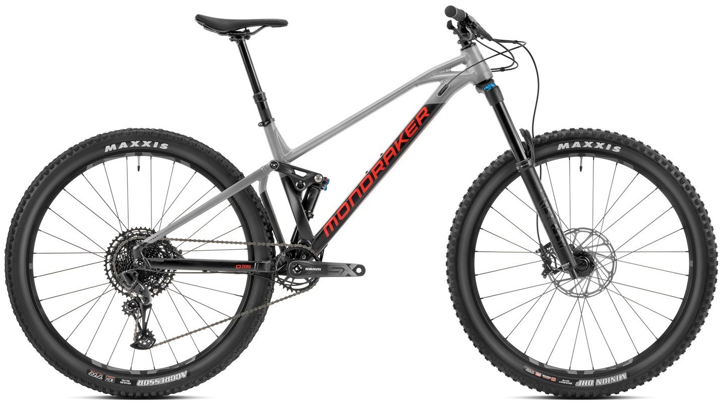 Mondraker Foxy 2023 Trail Bike Freeborn Bikes