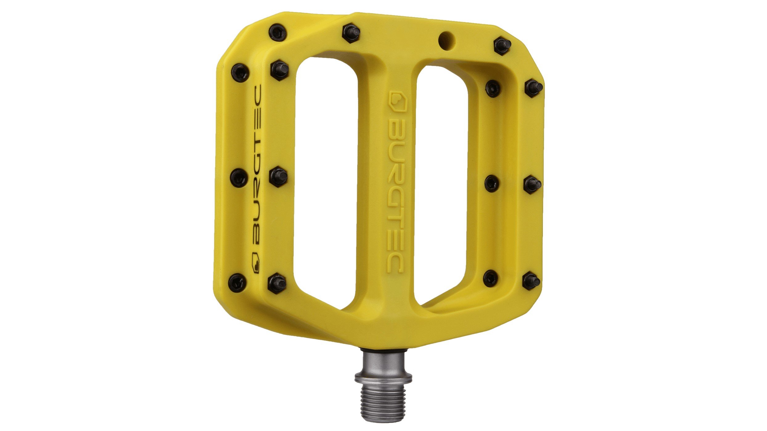 Neon yellow bike best sale pedals