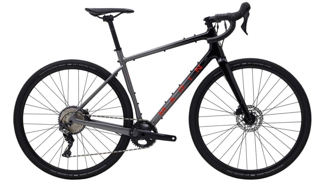 Marin beyond road concept saddle online