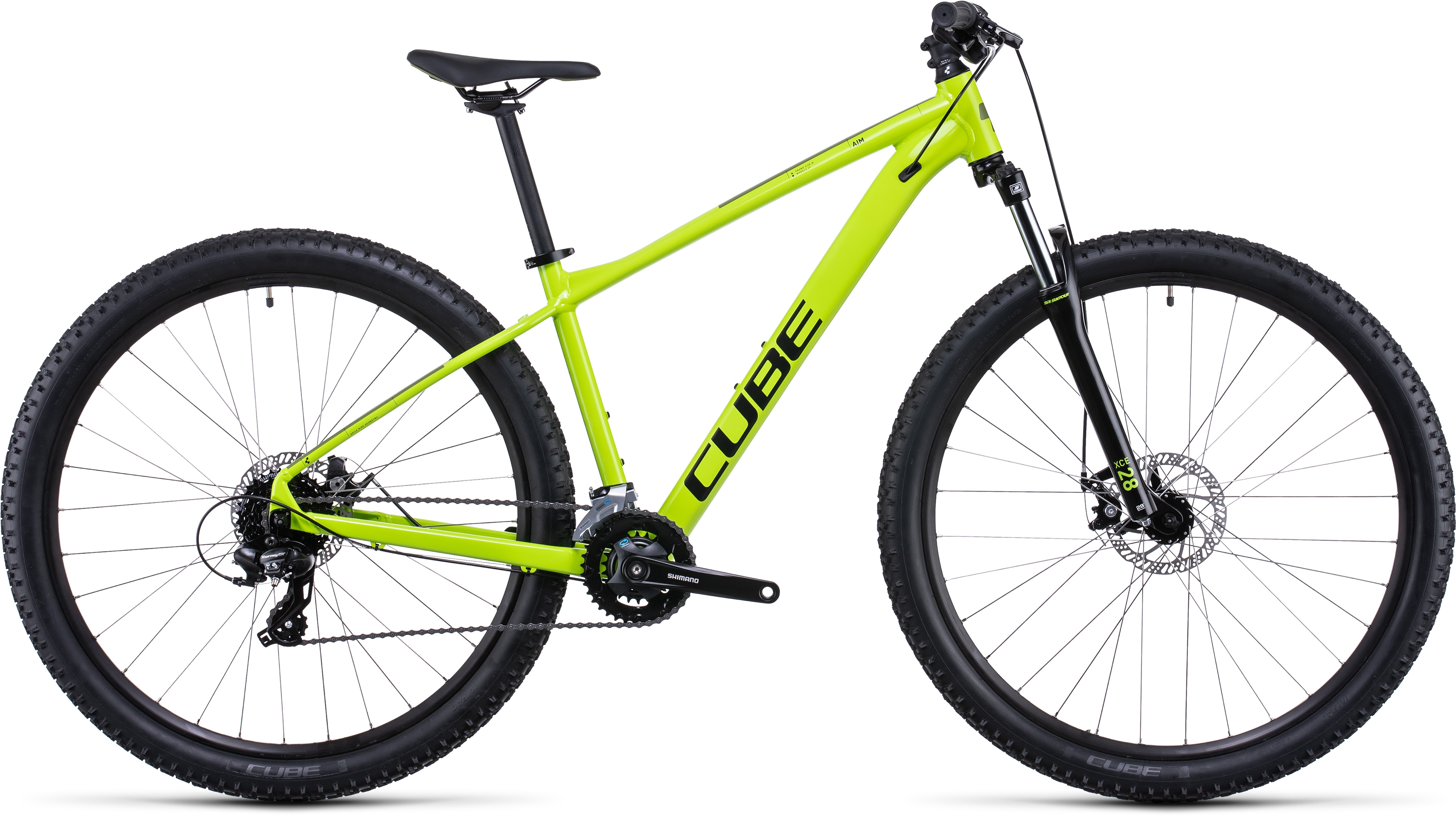 Cube acid sales 29er 2018