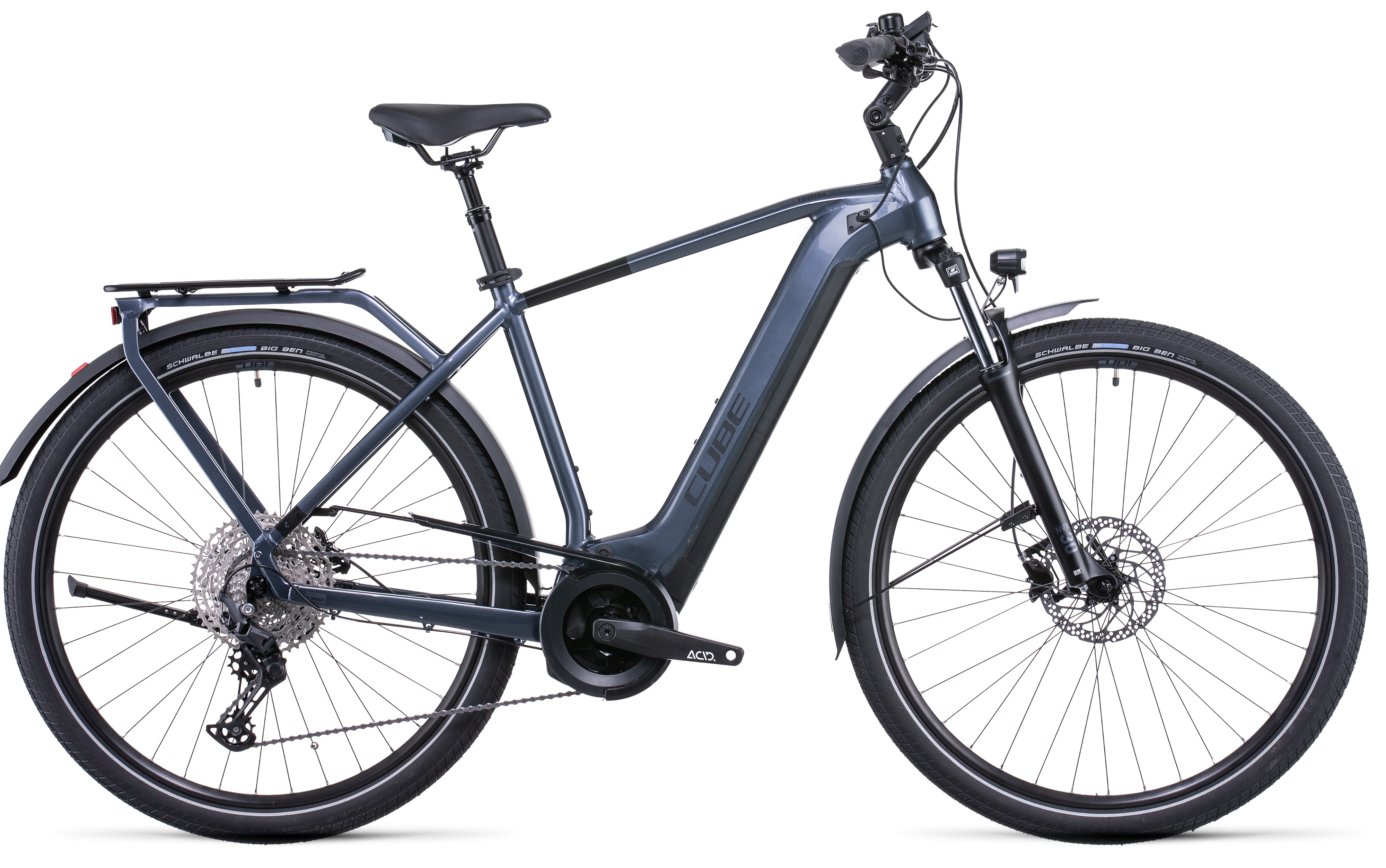 ebike cube bosch