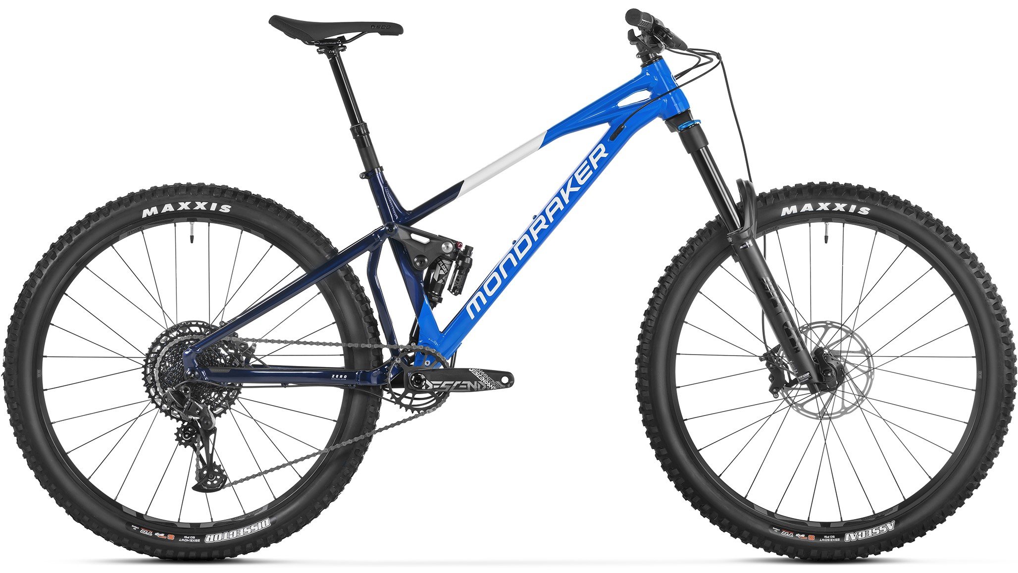 Mondraker Superfoxy 2024 Enduro Bike Freeborn Bikes
