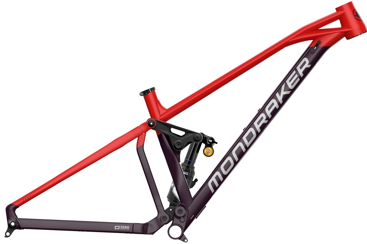 Mondraker frameset top