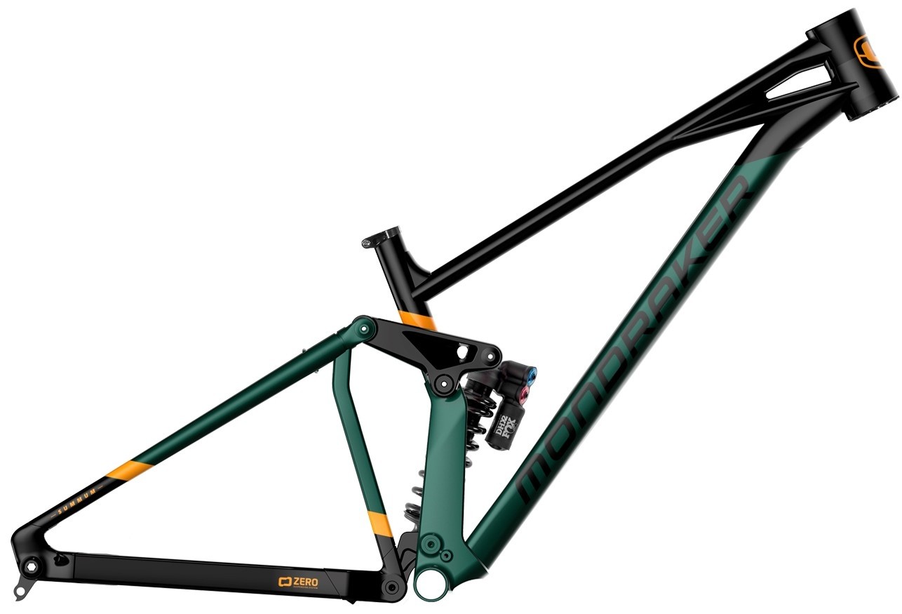 Mondraker Summum R MX 2022 Frameset Freeborn Bikes