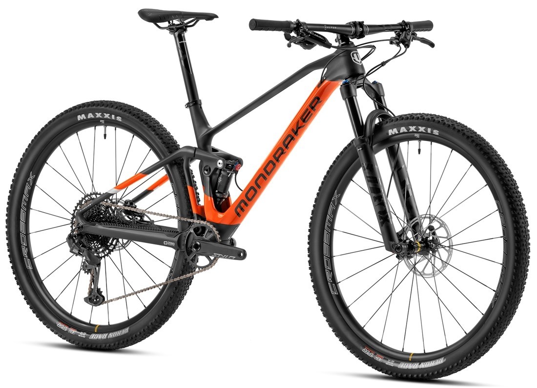 Mondraker full suspension xc sale