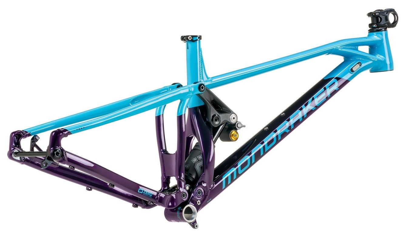 Mondraker frameset top