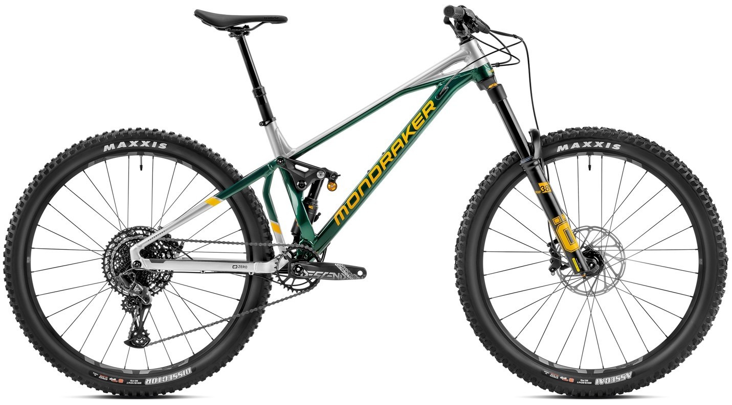 Mondraker Superfoxy R 2023 Enduro Bike Freeborn Bikes