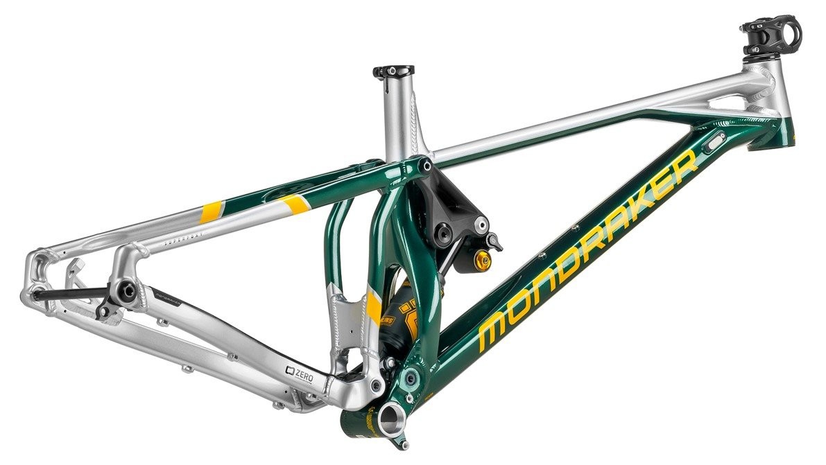 Mondraker frameset top