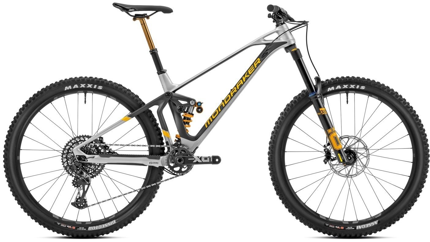 Mondraker enduro bikes clearance