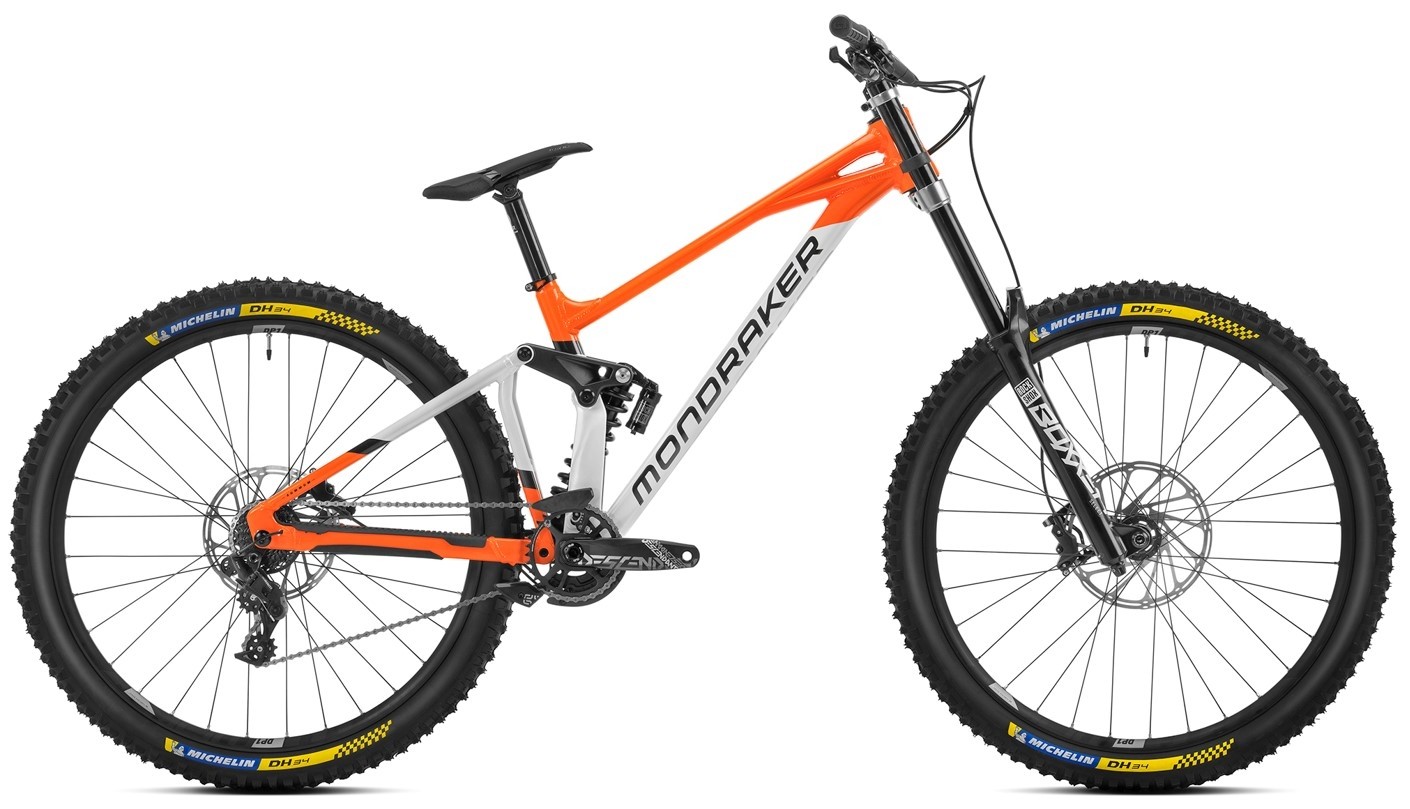 Mondraker Summum 2023 Downhill Bike Freeborn Bikes