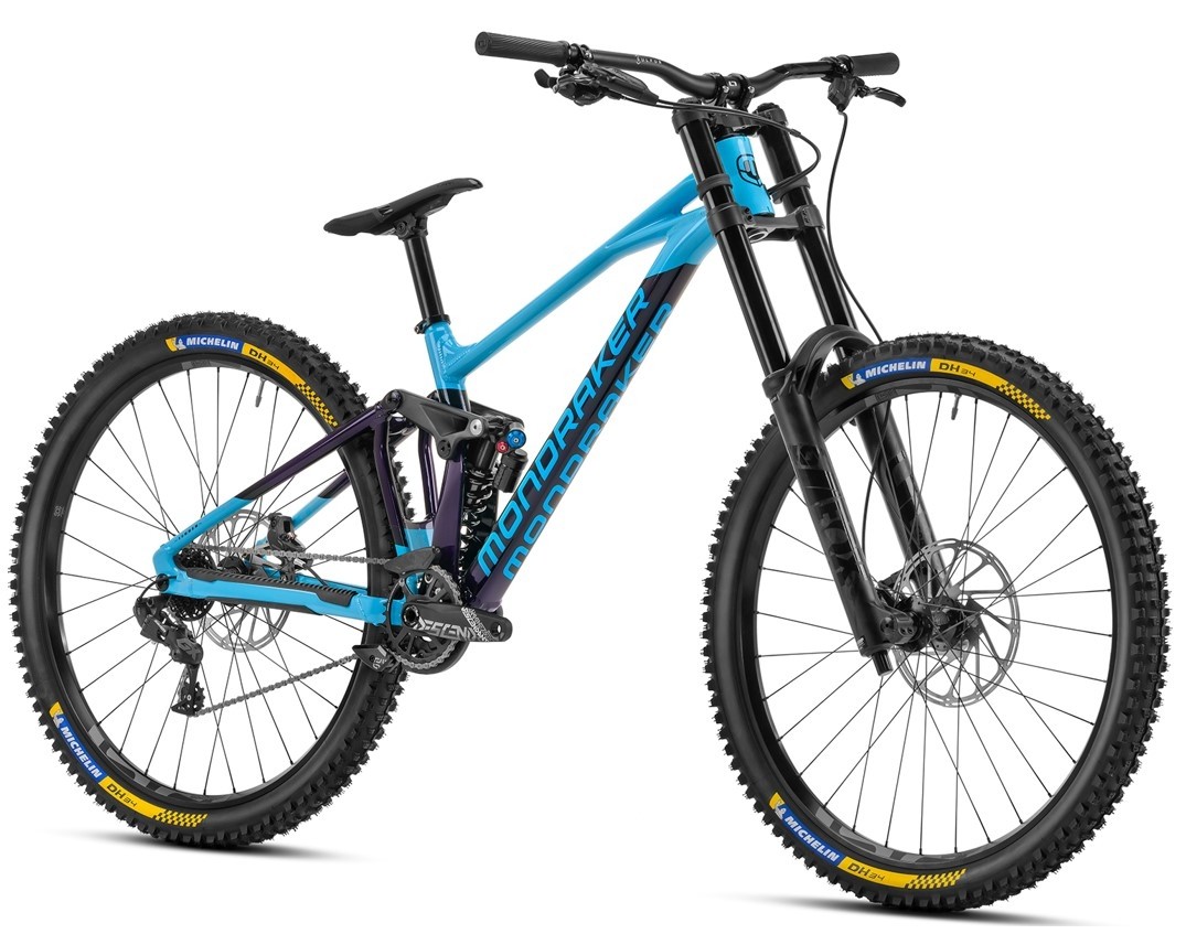 Mondraker downhill bikes 2025