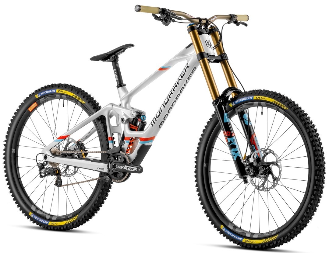 Mondraker Summum Carbon RR 2023 Downhill Bike Freeborn Bikes