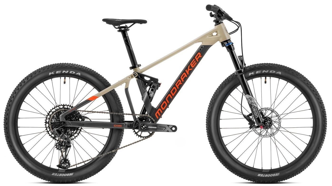 Mondraker kids bike best sale