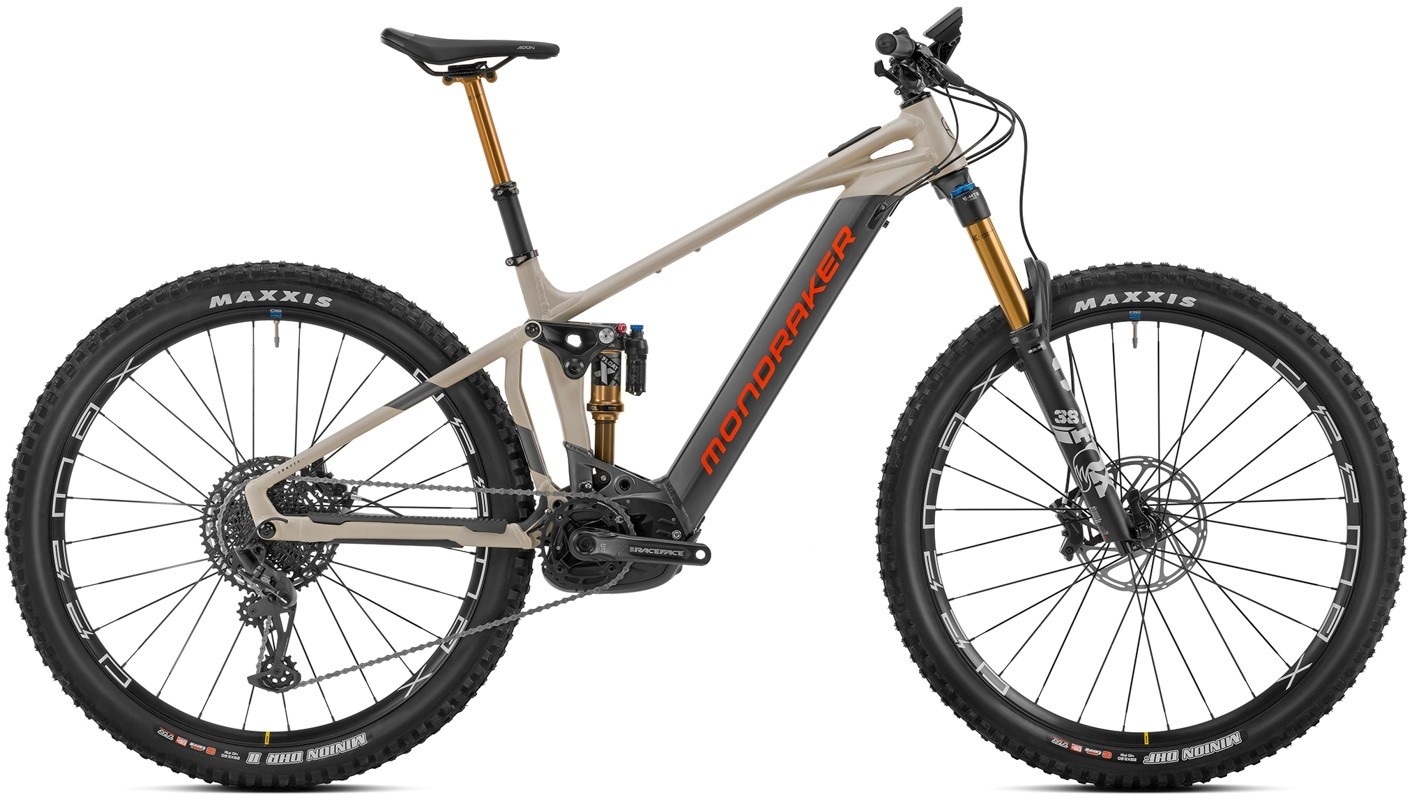 Tame every trail with the Mondraker Crafty RR 2023 eMTB Freeborn