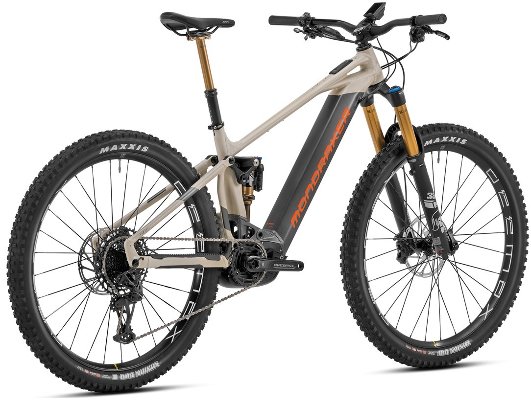 Mondraker hotsell crafty rr