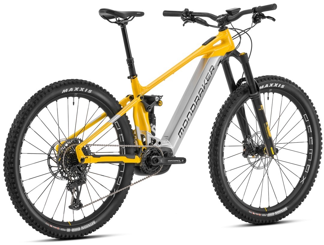 Mondraker e bike enduro hot sale