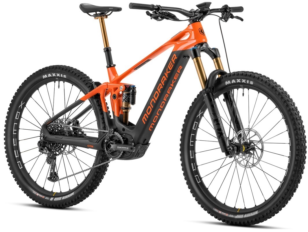 Mondraker crafty rr carbon 2025