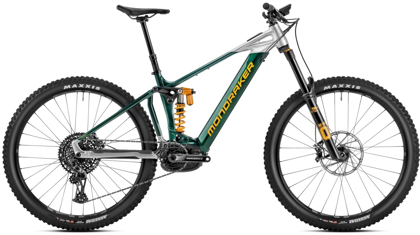 Mondraker road 2025 bike