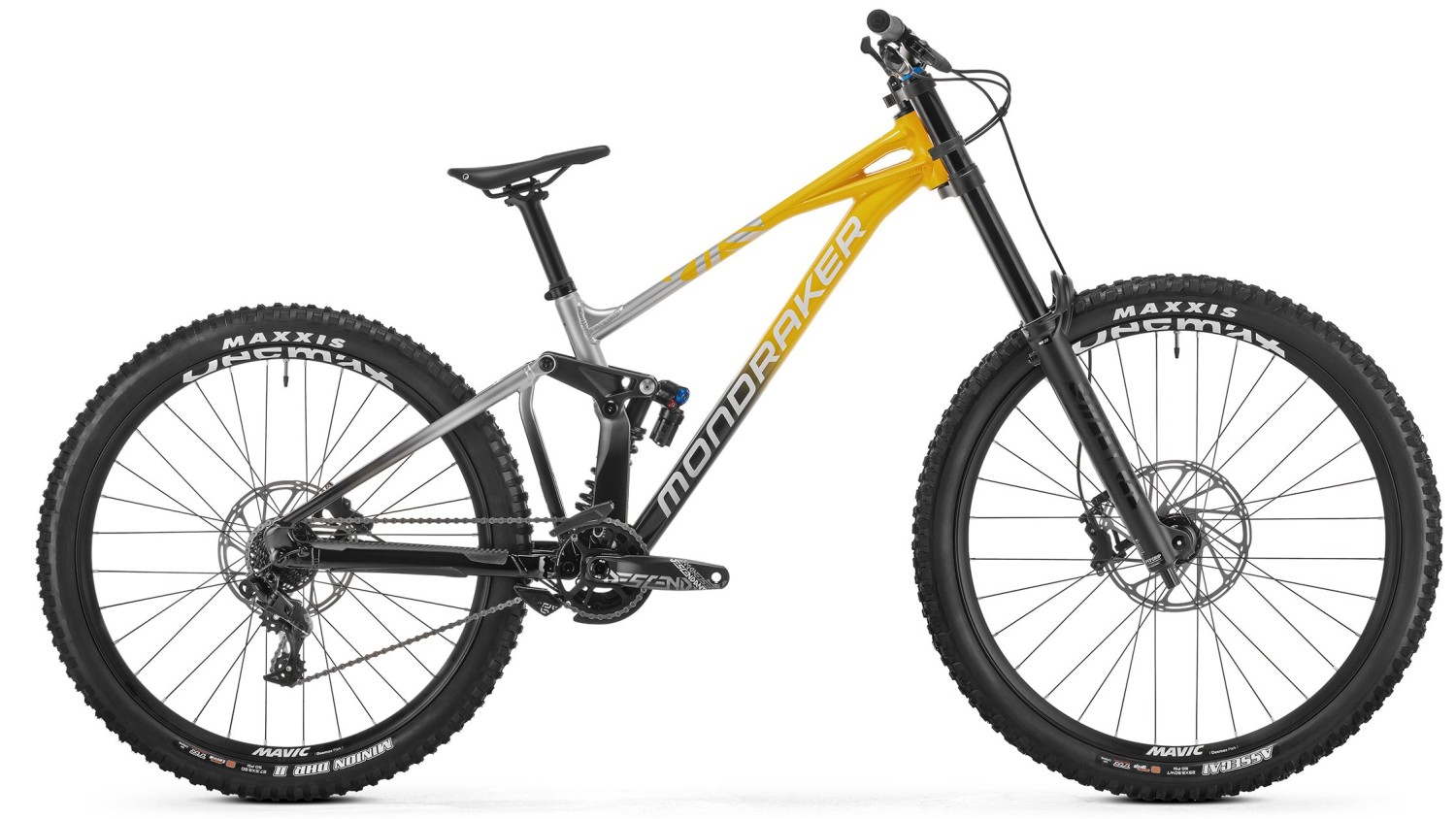 Mondraker Summum R Mullet 2025 Downhill Bike Freeborn Bikes
