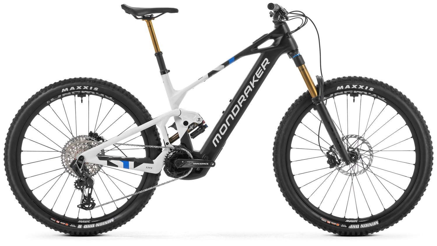 Mondraker Crafty Carbon RR S 2025 eMTB Freeborn Bikes
