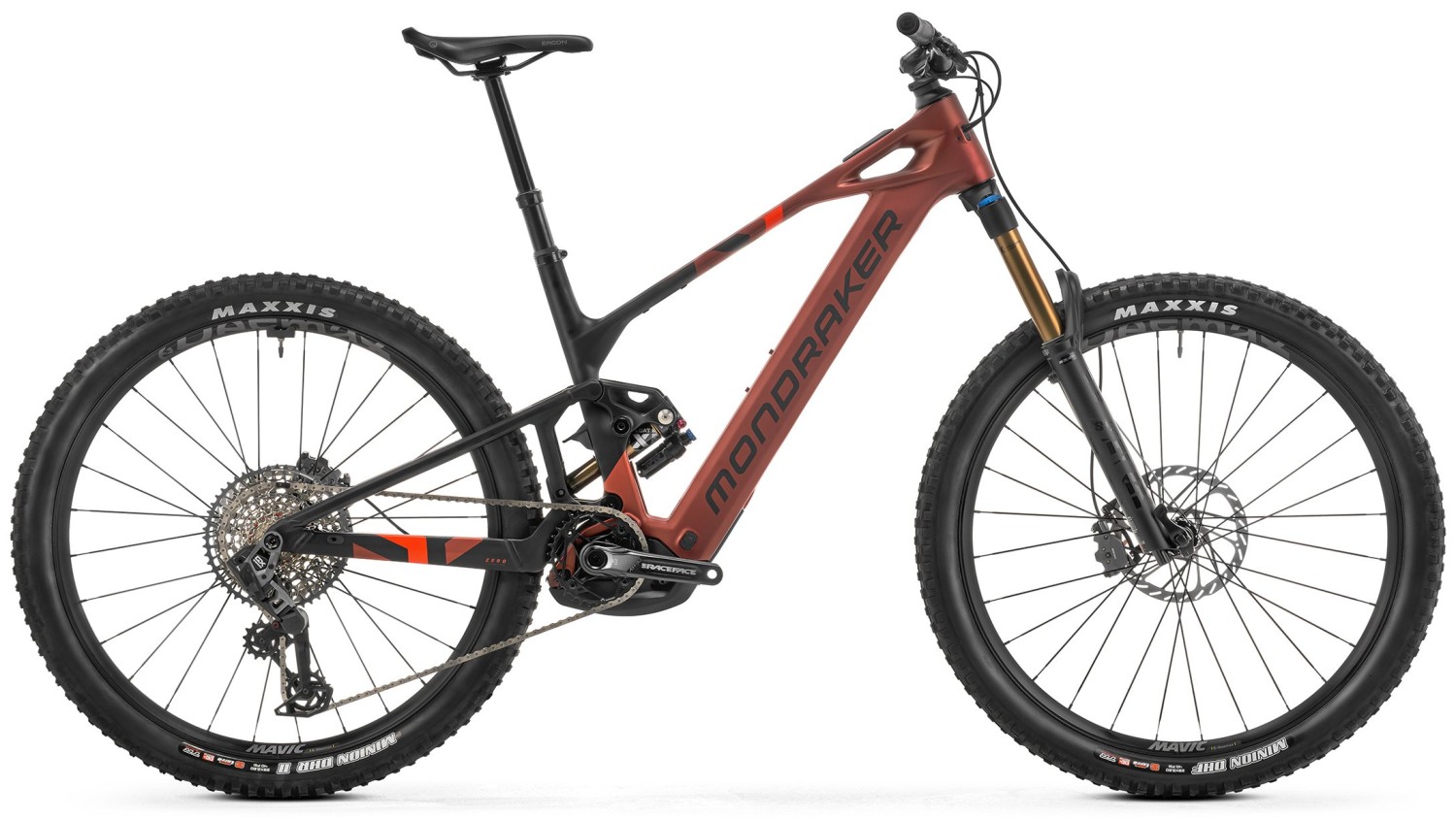 Mondraker Crafty Carbon RR 2025 eMTB Freeborn Bikes