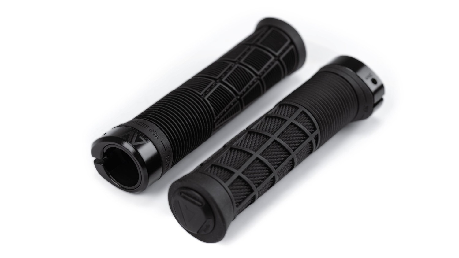 Cube Acid Disrupt Grips Black Freeborn Bikes