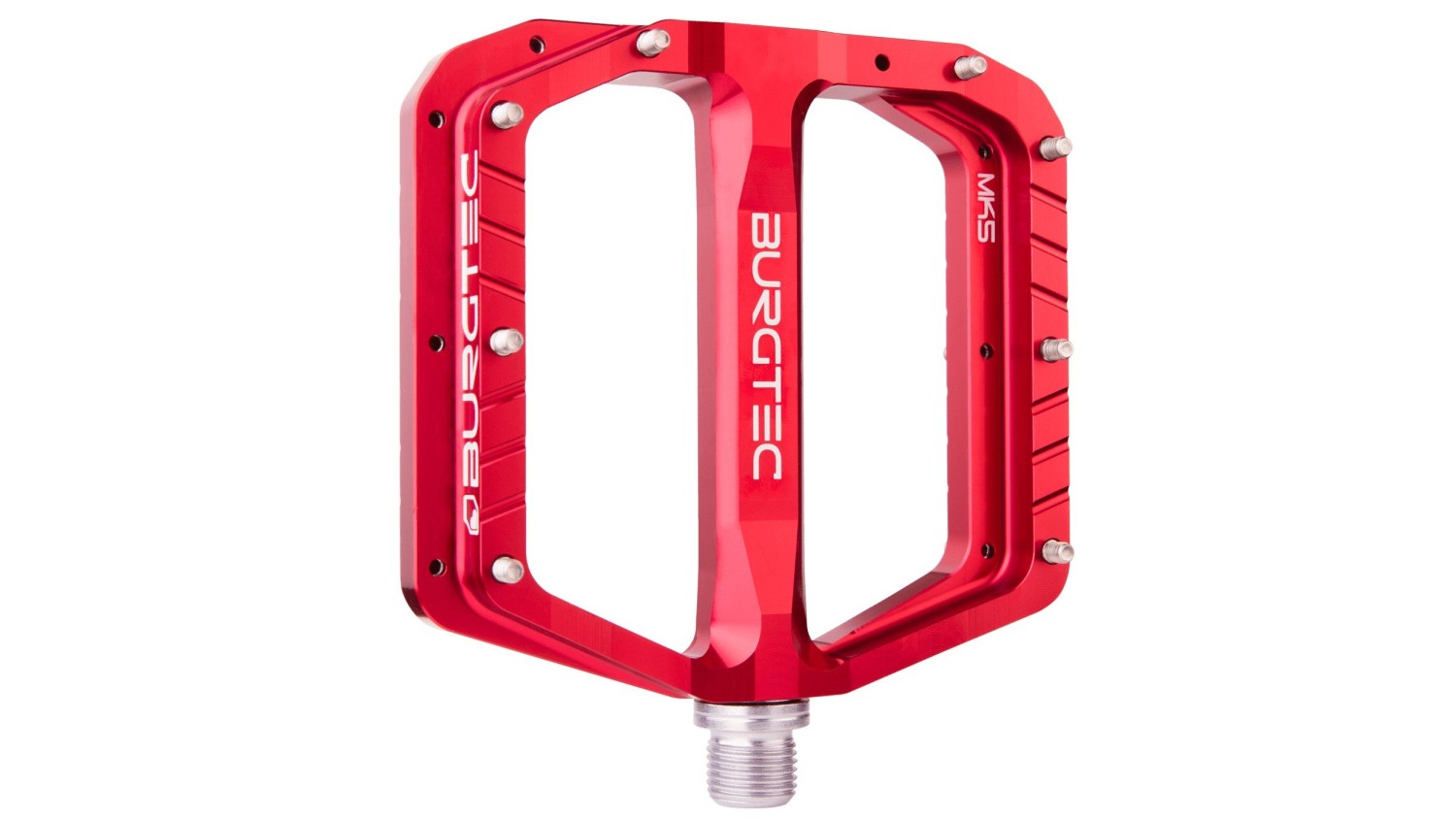 Burgtec penthouse pedals clearance