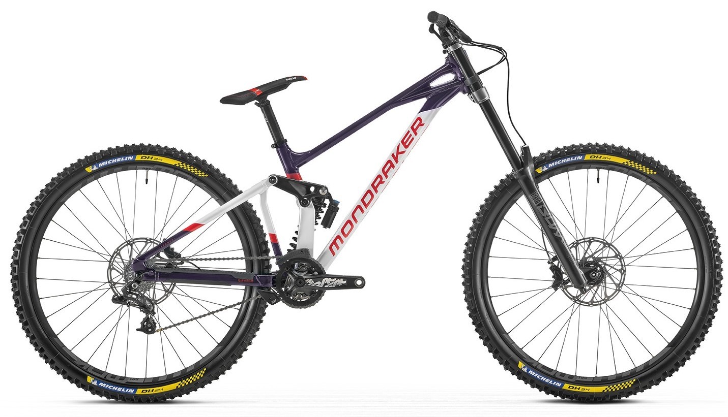 Mondraker Summum 2022 Downhill Bike