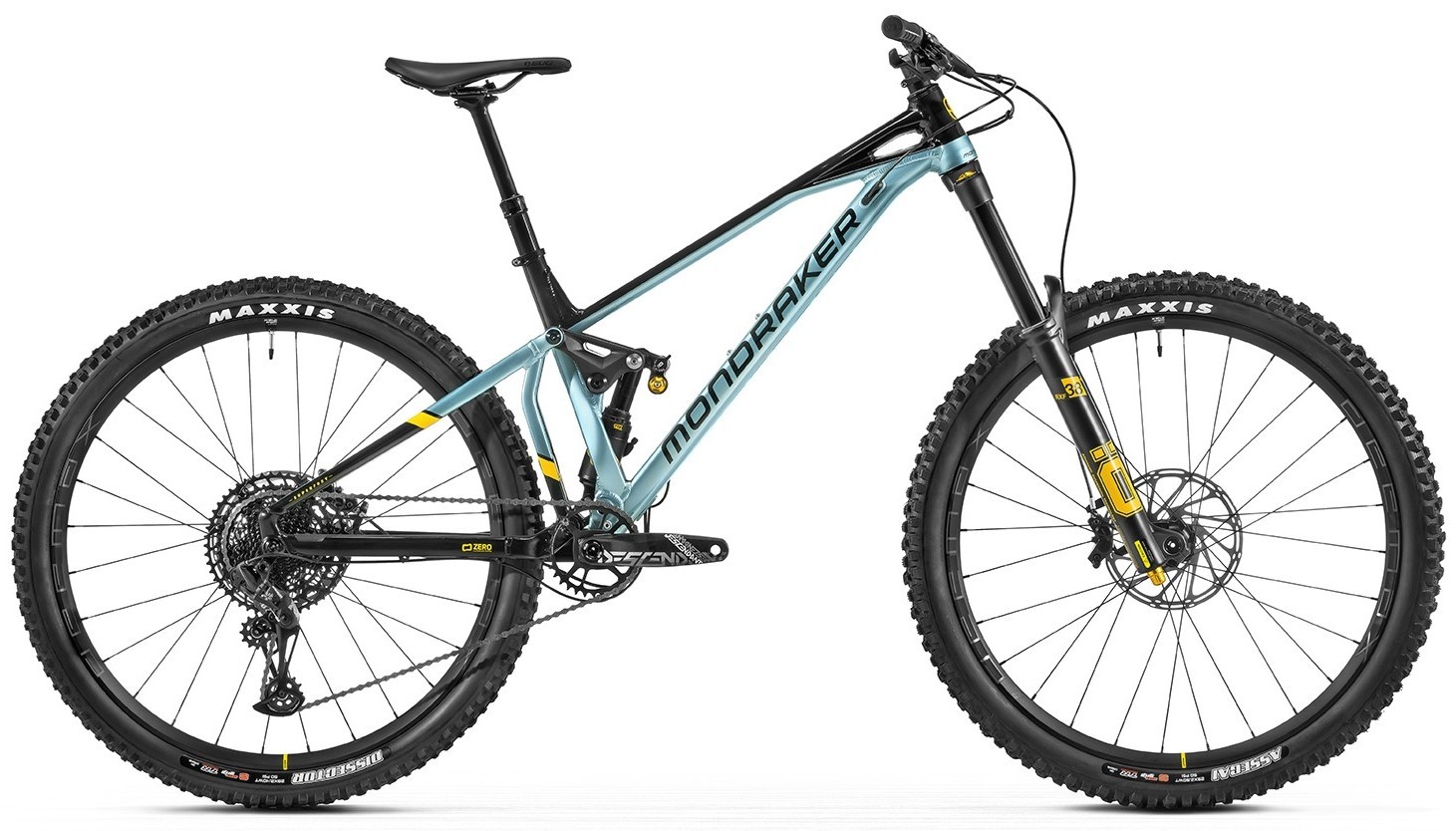 Mondraker Superfoxy R 2022 Enduro Bike Freeborn Bikes