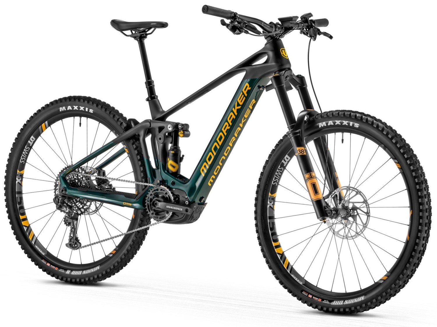 Tame every trail with the Mondraker Crafty Carbon XR 2022 eMTB