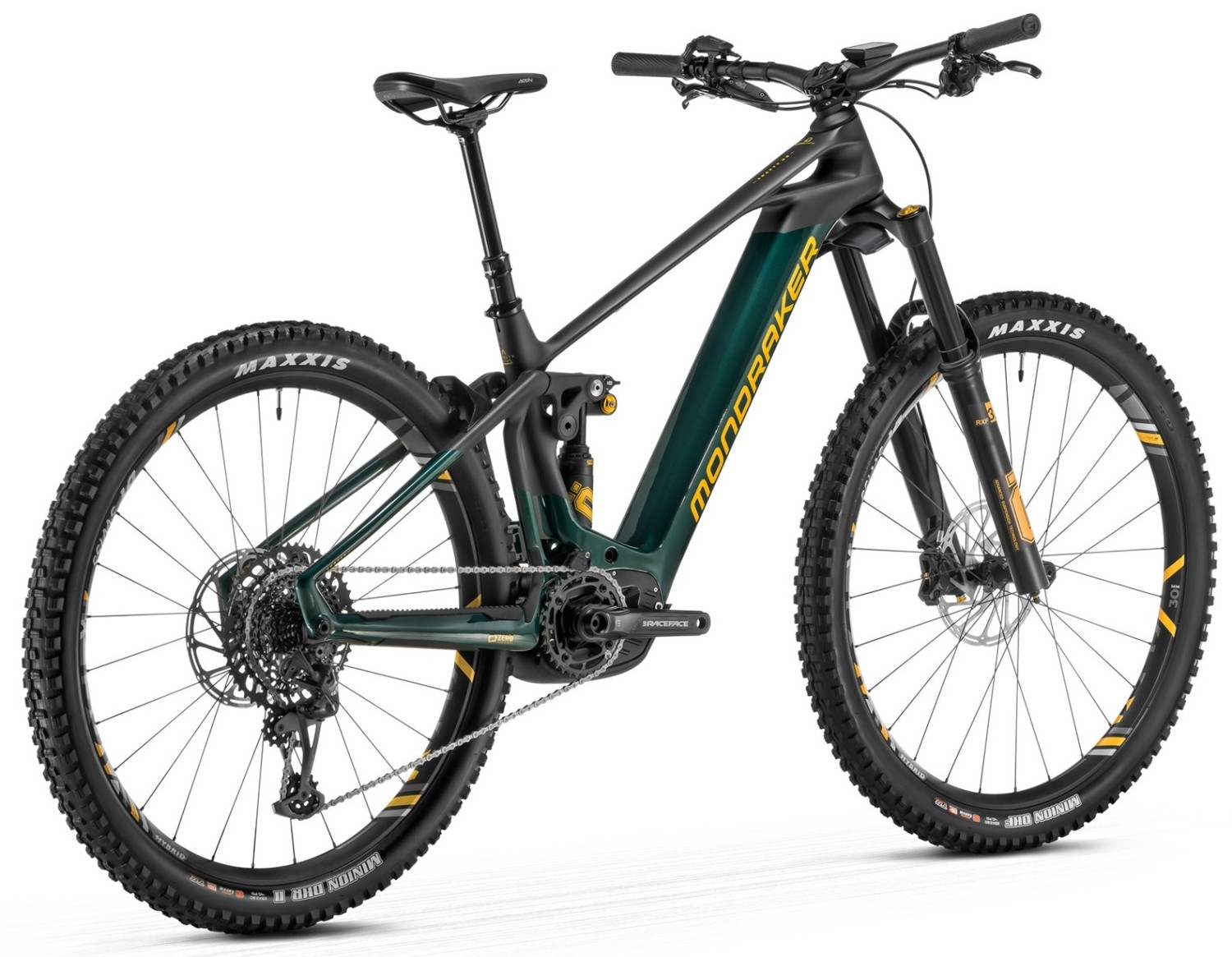 Mondraker Crafty Carbon XR 2022 eMTB