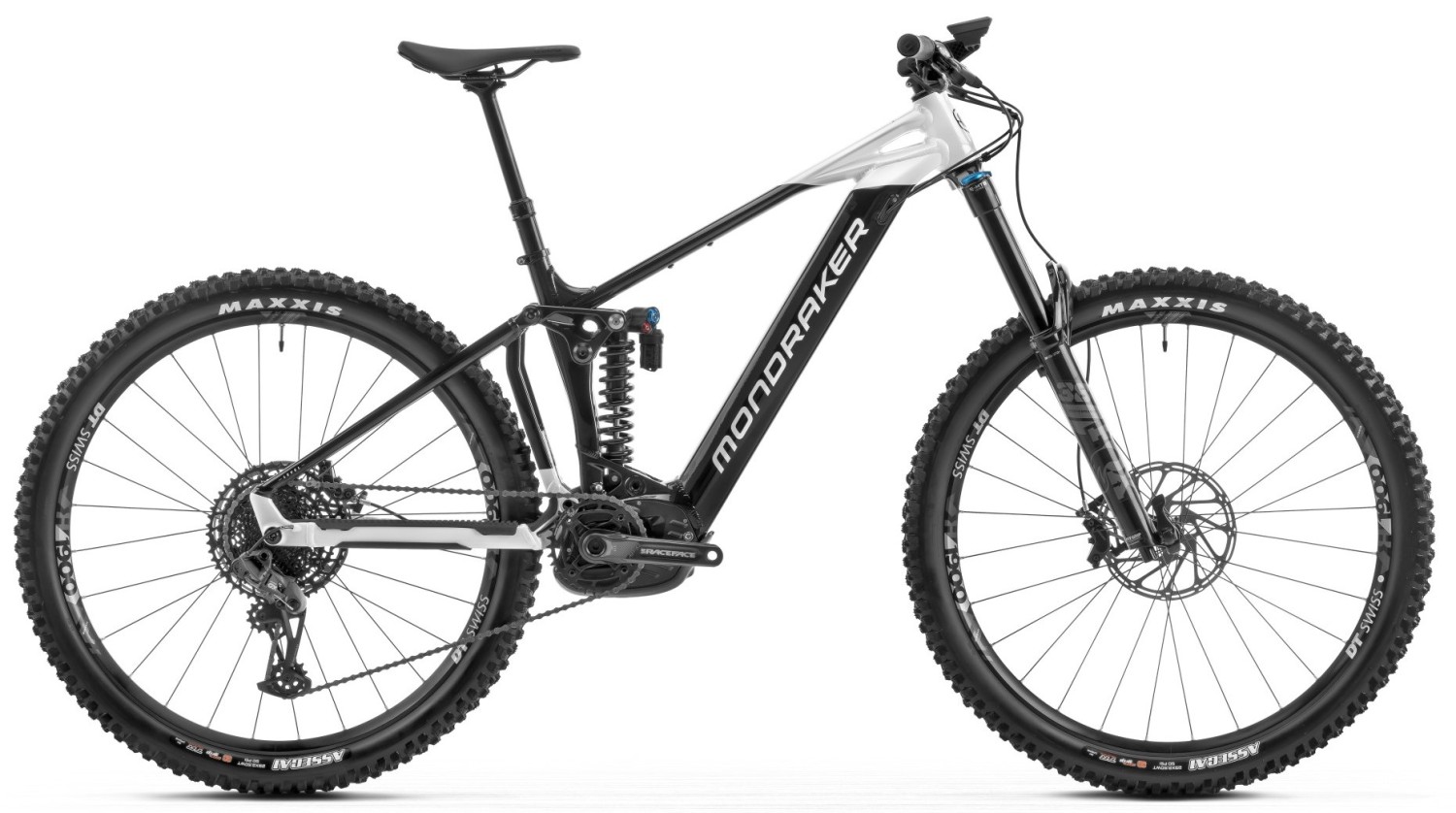 Mondraker level rr 2021 2025