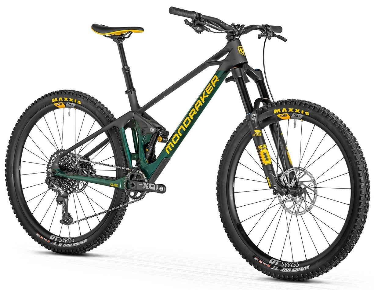 Mondraker Foxy Carbon XR 2022 Enduro Bike Freeborn Bikes