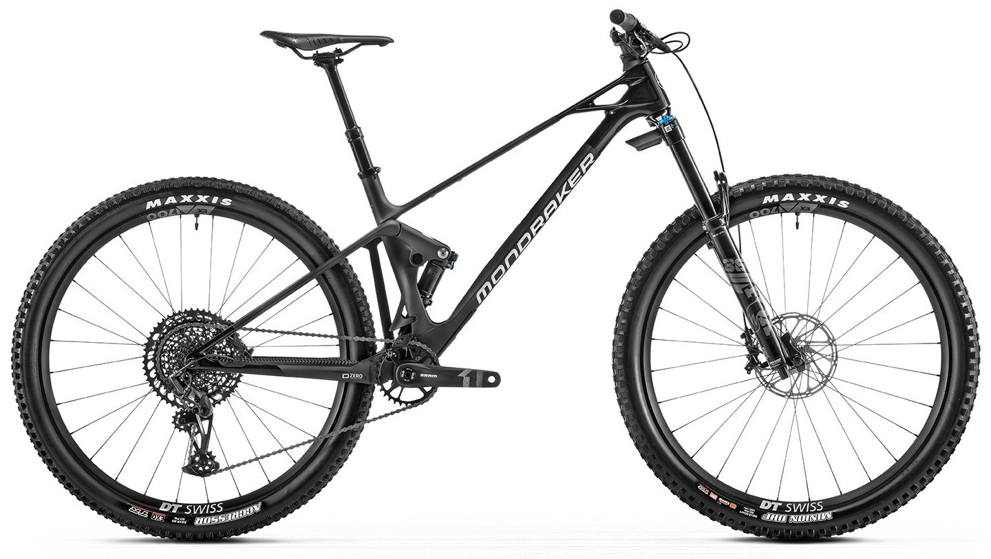 Cut through the trails with the new Mondraker Raze Freeborn Bikes