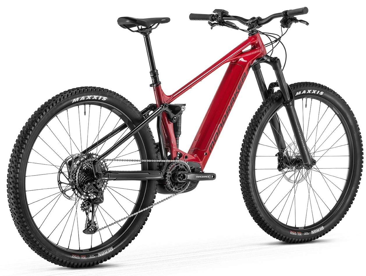 Mondraker hot sale chaser 29