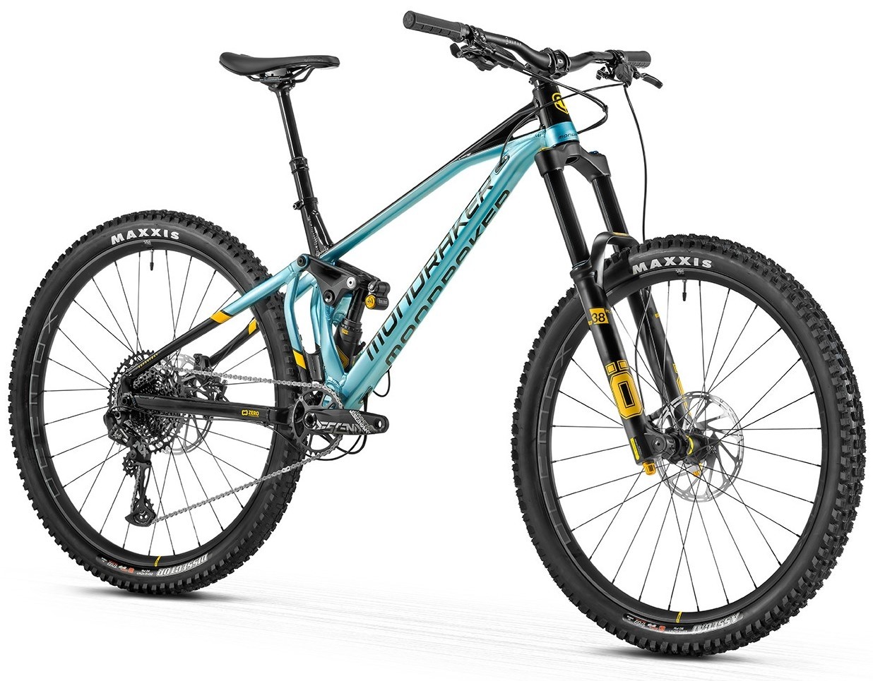 Mondraker super online foxy r