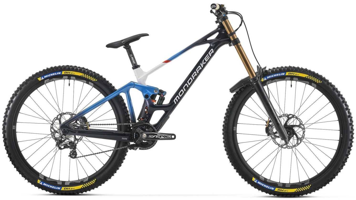 Mondraker Summum Carbon RR 2024 Downhill Bike Freeborn Bikes