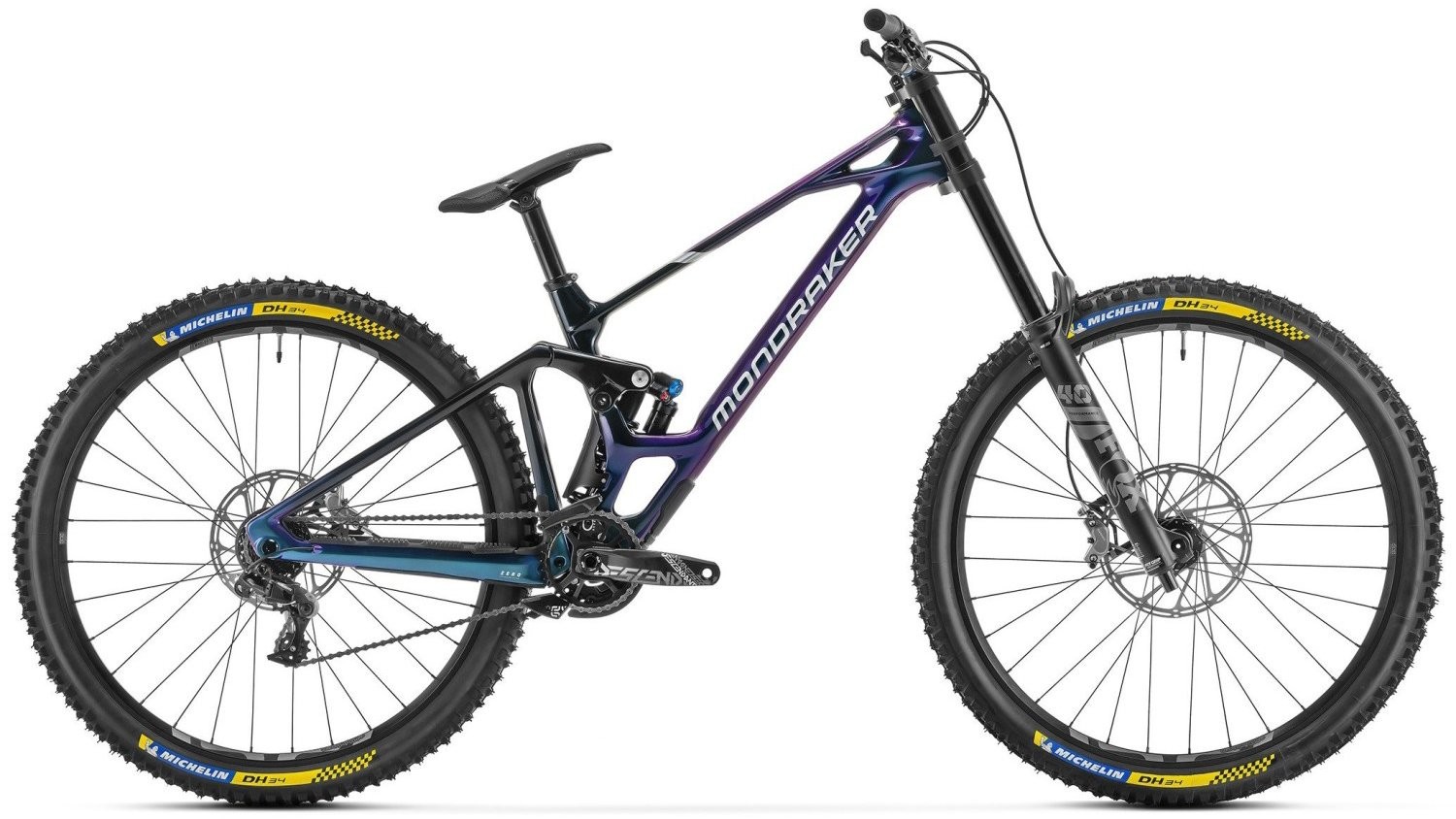 Downhill carbon sales