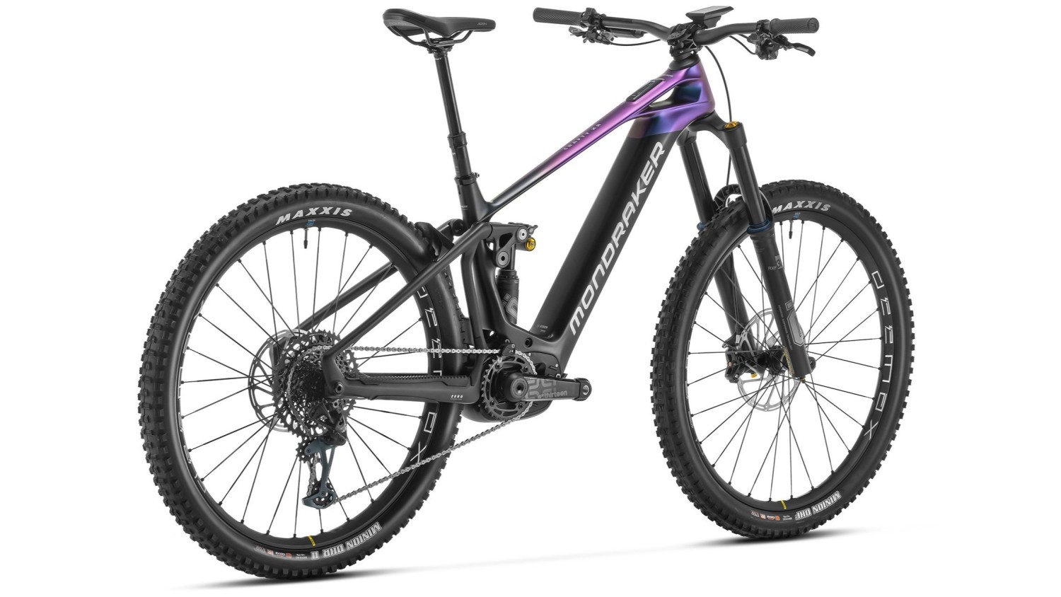 Mondraker crafty carbon top