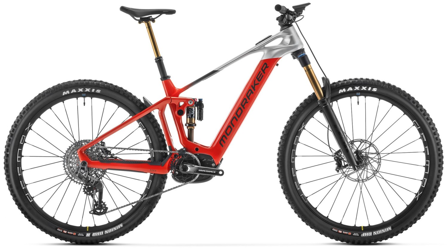 Ebike mondraker shop