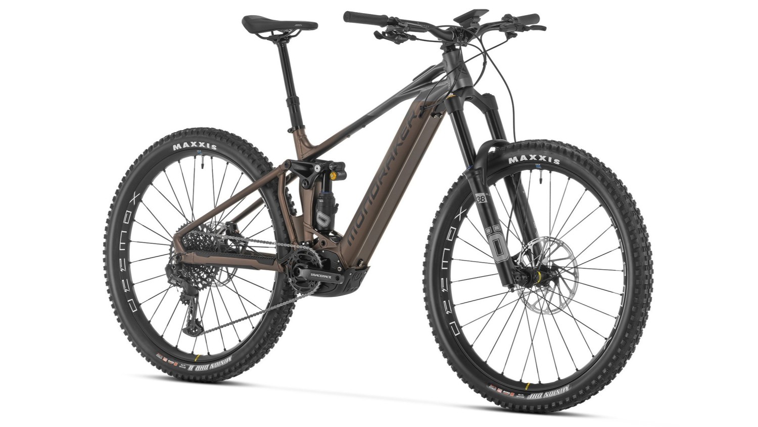 Tame every trail with the Mondraker Crafty XR 2024 eMTB Freeborn Bikes