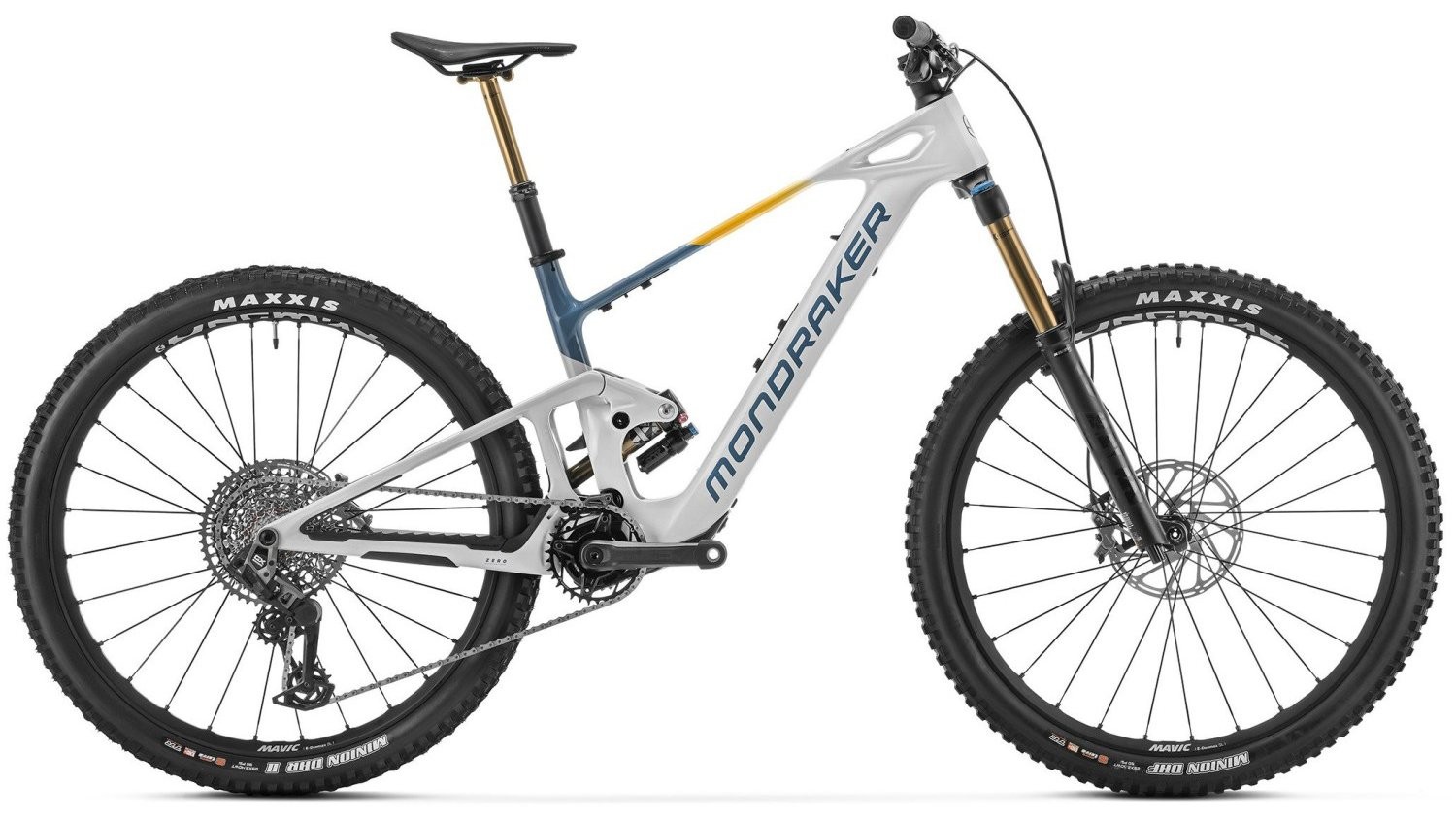 Mondraker electric top