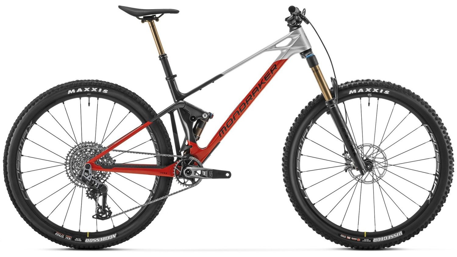 Cut through the trails with the new Mondraker Raze Carbon RR 2024 Trail Bike Freeborn Bikes