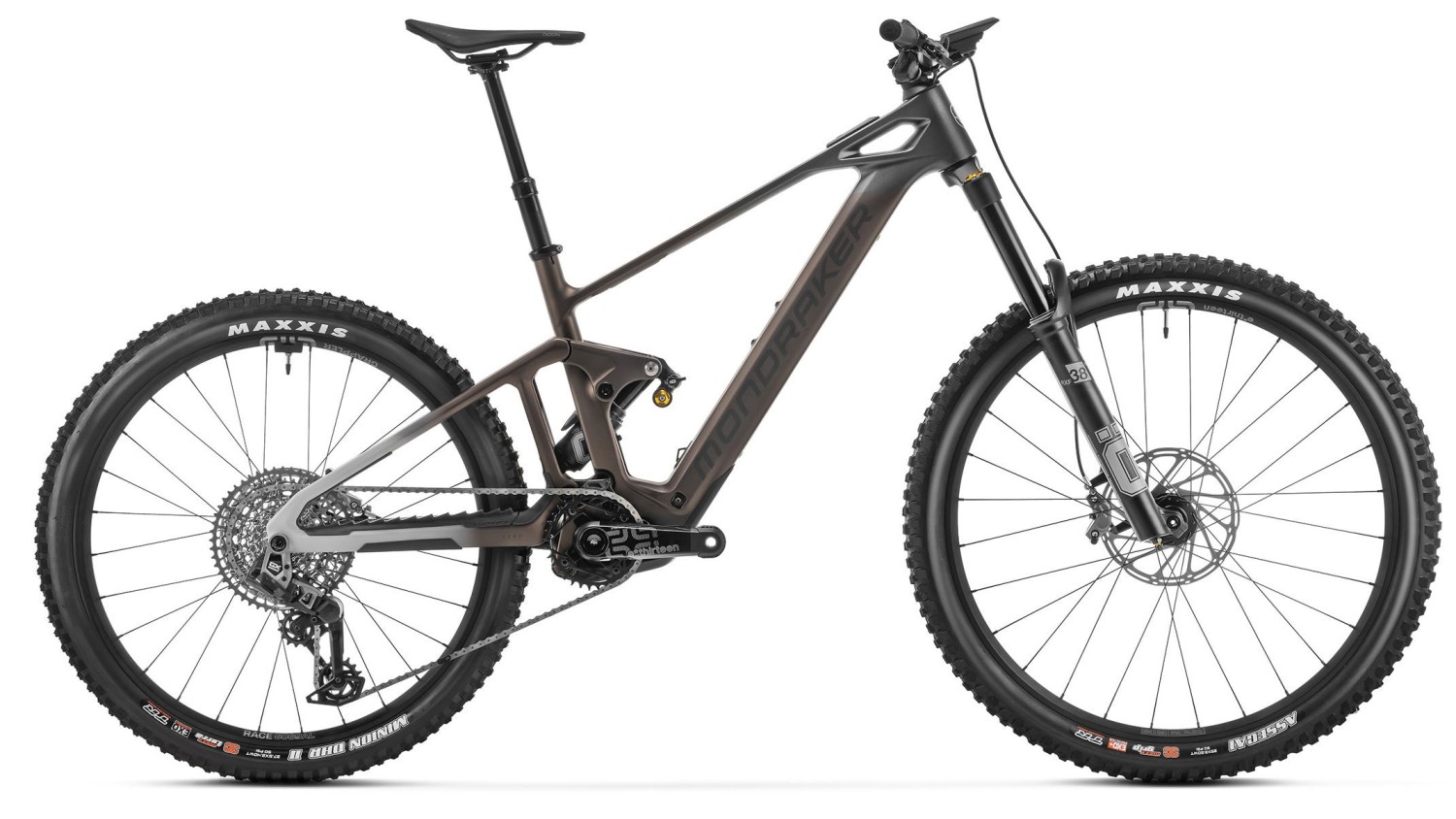 E bike mondraker online