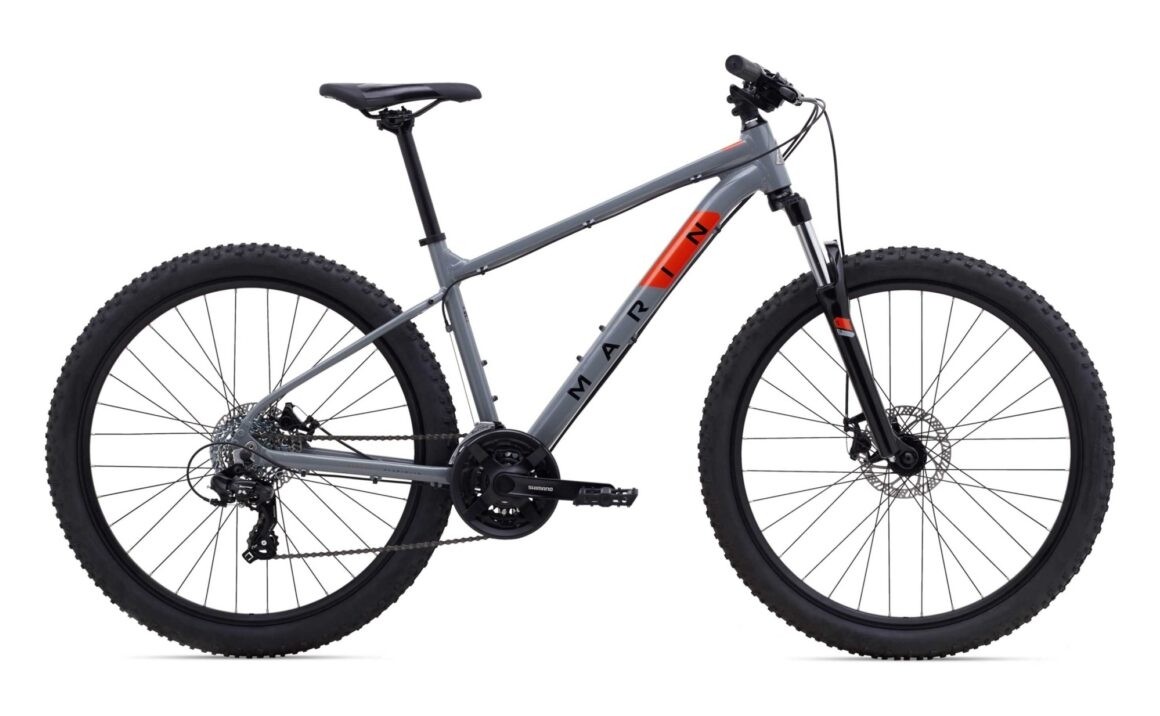 Mountain ridge mountain bike 2025