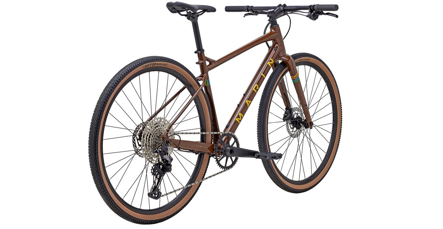 Buy the new Marin DSX 2 2024 Gravel Bike with free delivery Freeborn Bikes