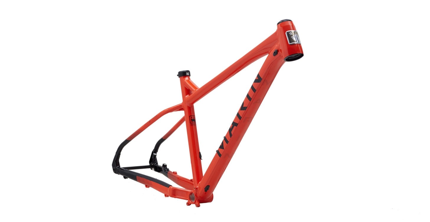 Buy the new San Quentin 3 2023 Frame Kit with free shipping