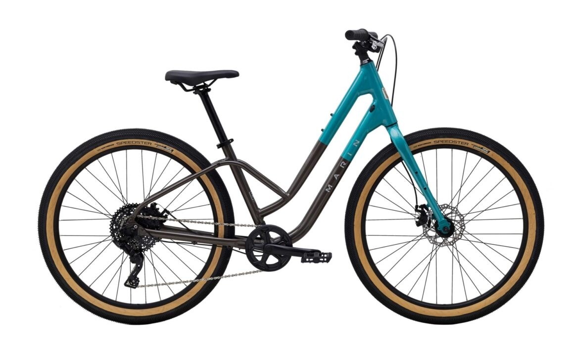 Marin comfort bike hotsell