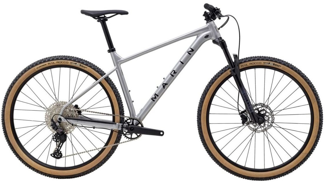 Buy the new Marin Team Marin 1 2024 XC Trail Bike with free delivery Freeborn Bikes