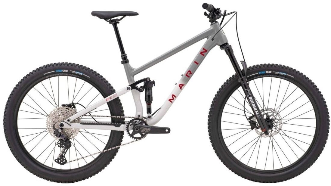 Buy the new Marin Rift Zone 29 1 2024 Orange Trail Bike with free delivery Freeborn Bikes